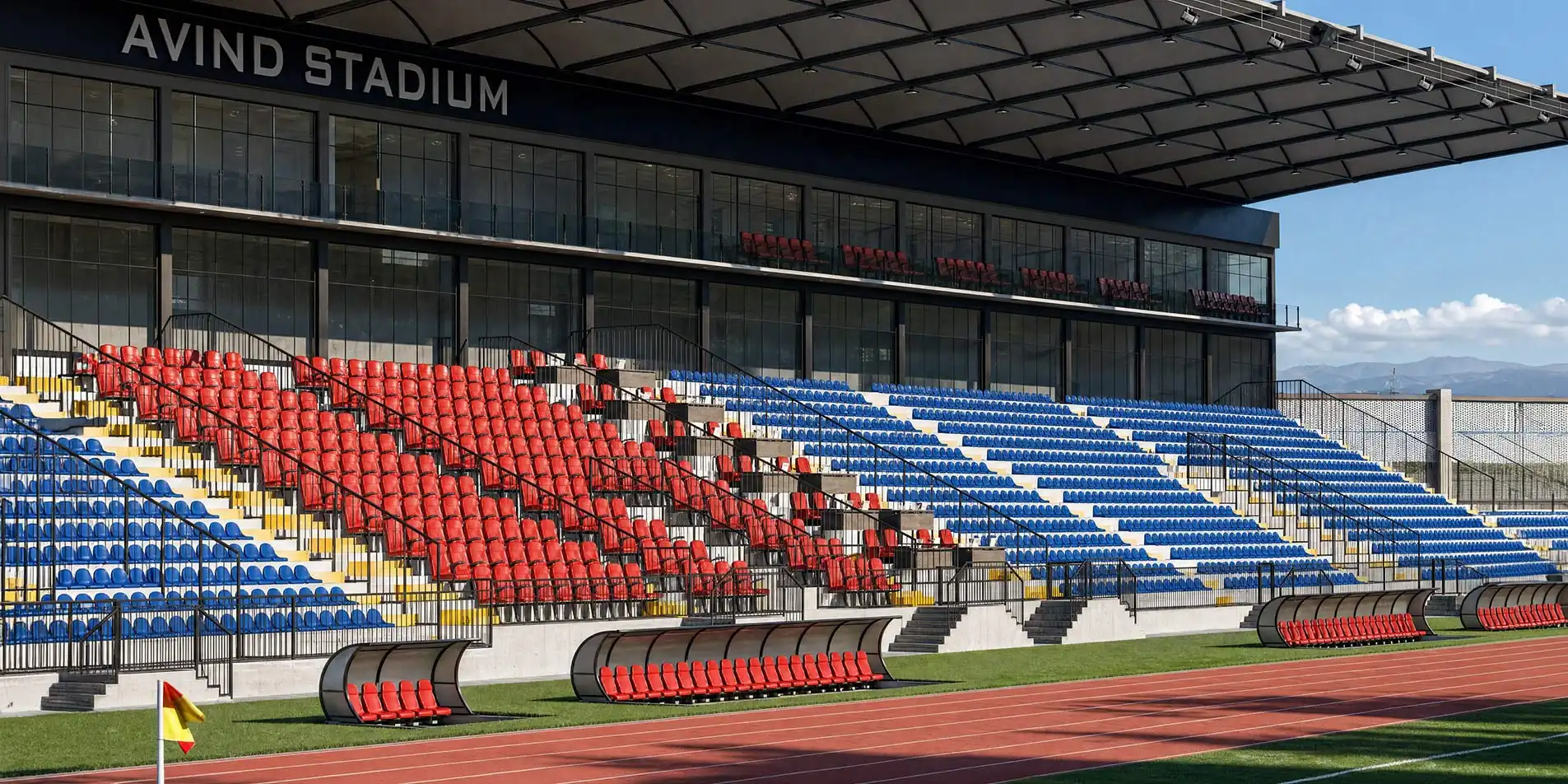 Couverture de Terrain de Football