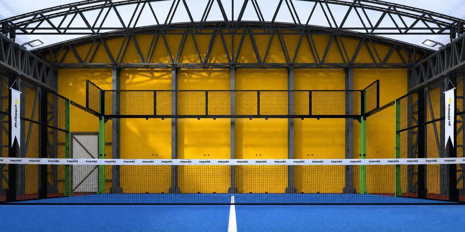 Couverture de Terrain de Padel