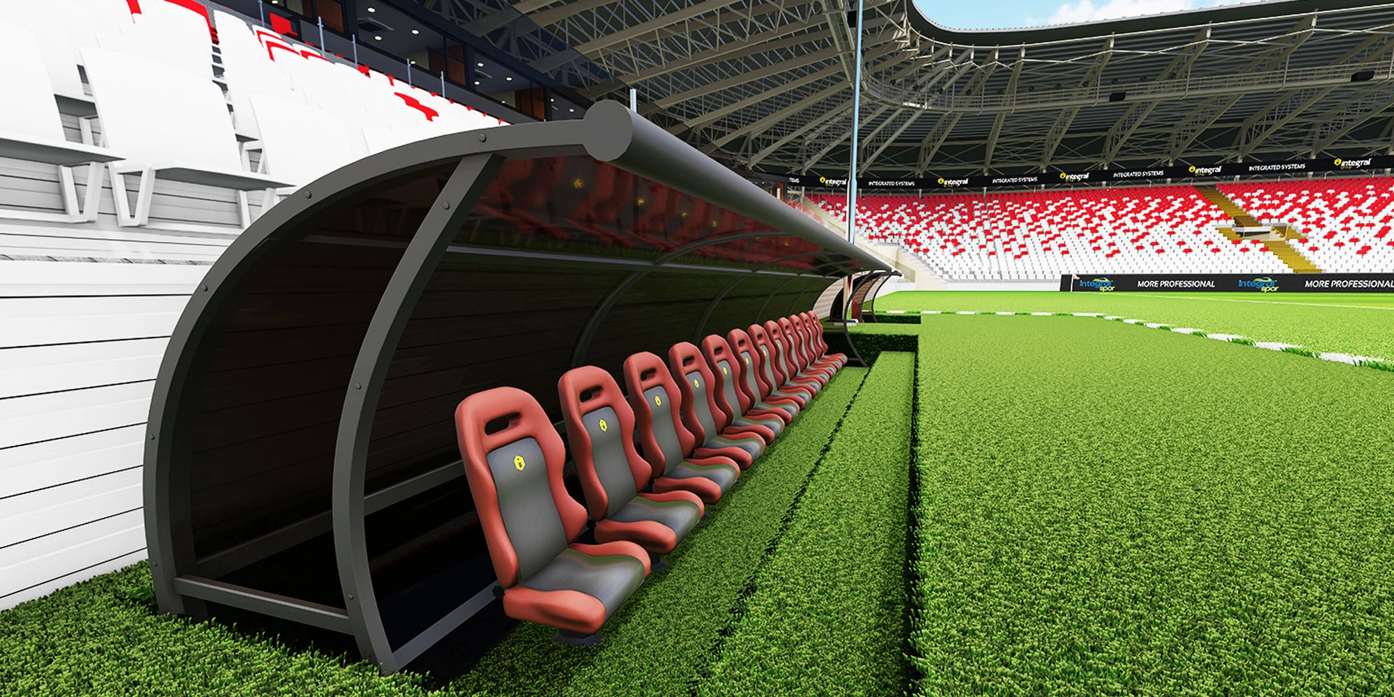 Banc des Joueurs