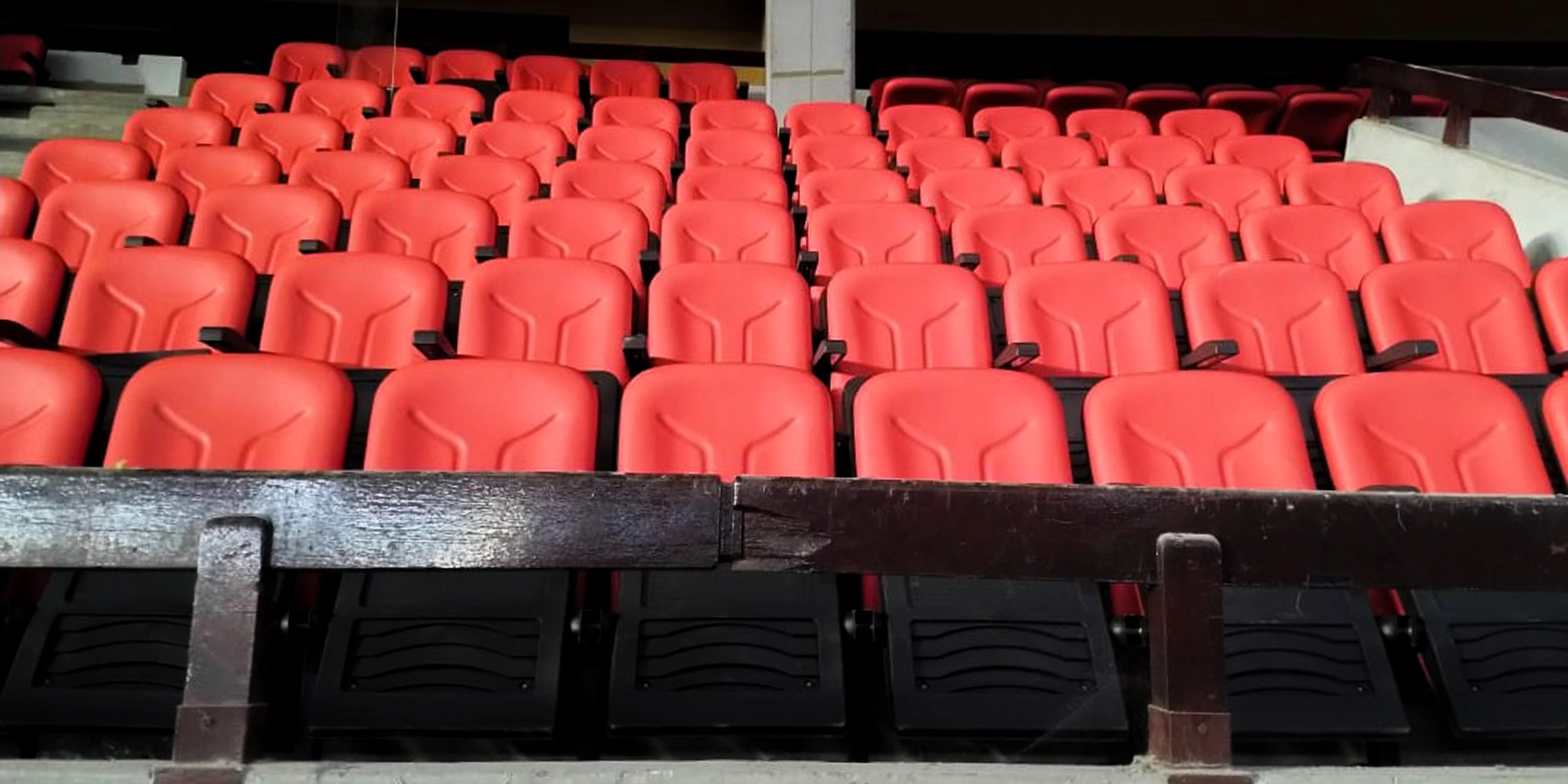 Ceremony Seats 107