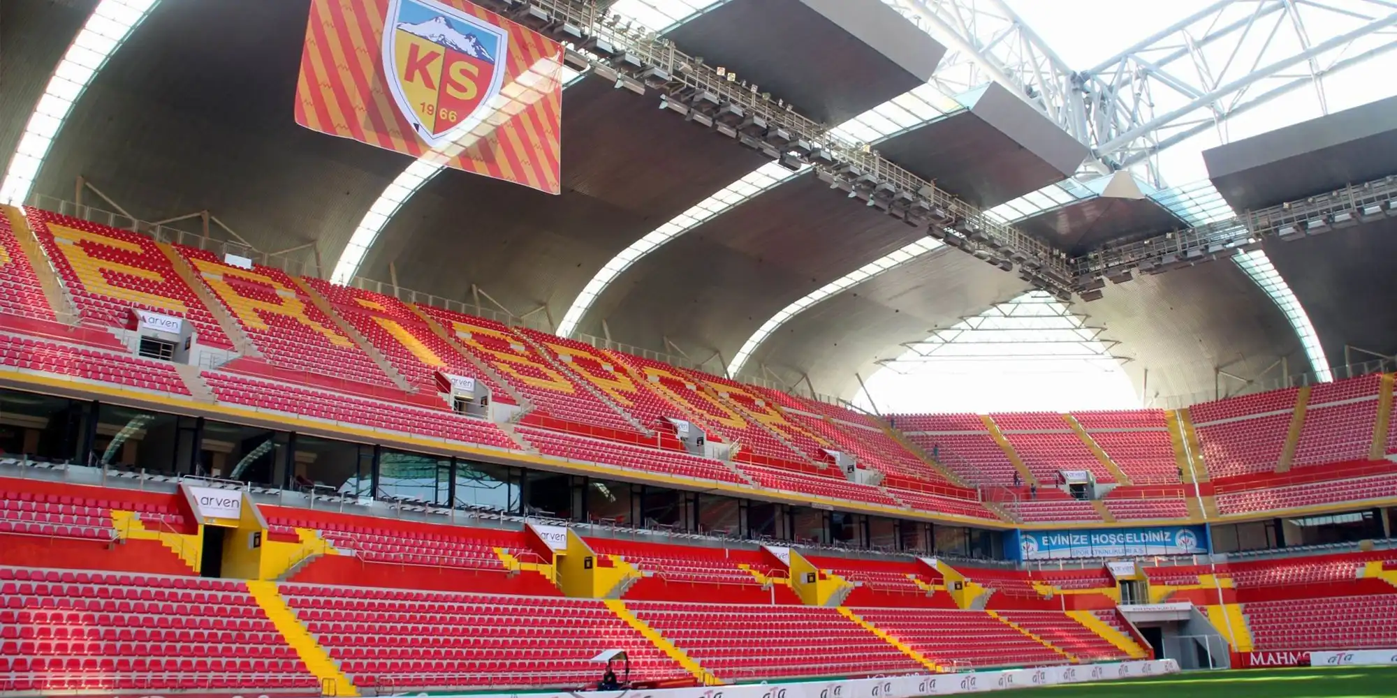 Royal Seats