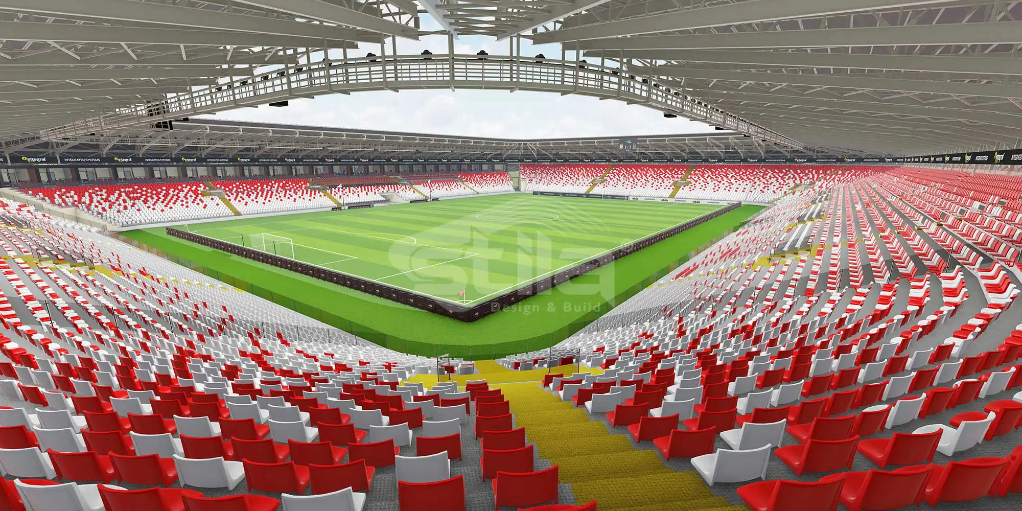 Stade de 30.000 Places