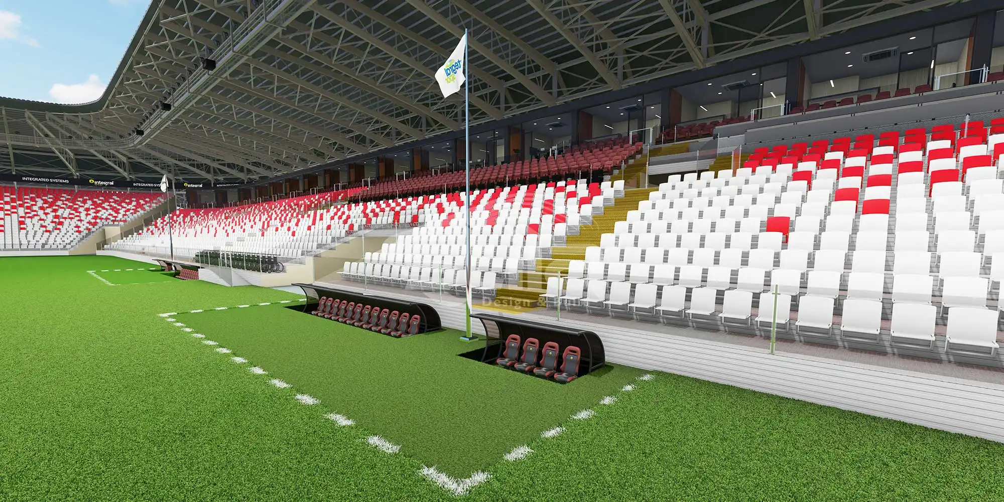 Stade de 30.000 Places