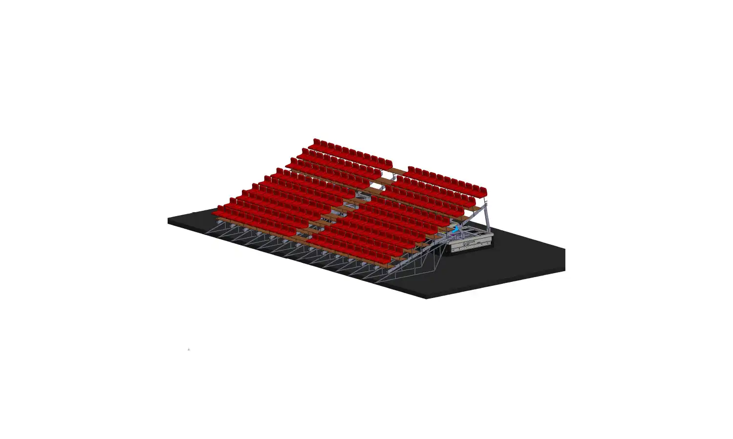 Tribunes Mobiles