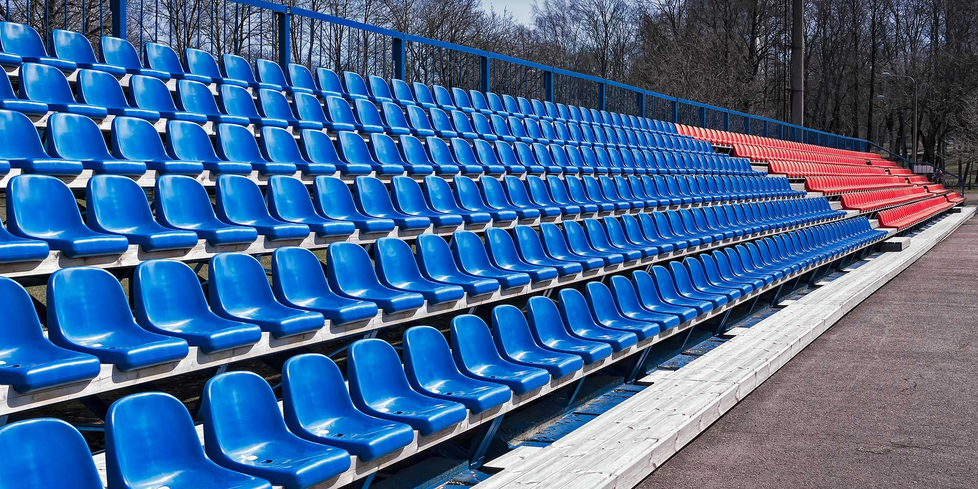 Tribunes Temporaires